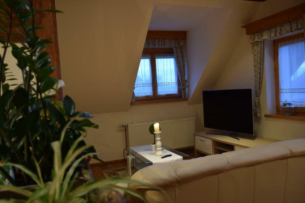 Ferienwohnung Ilz Eksteriør billede